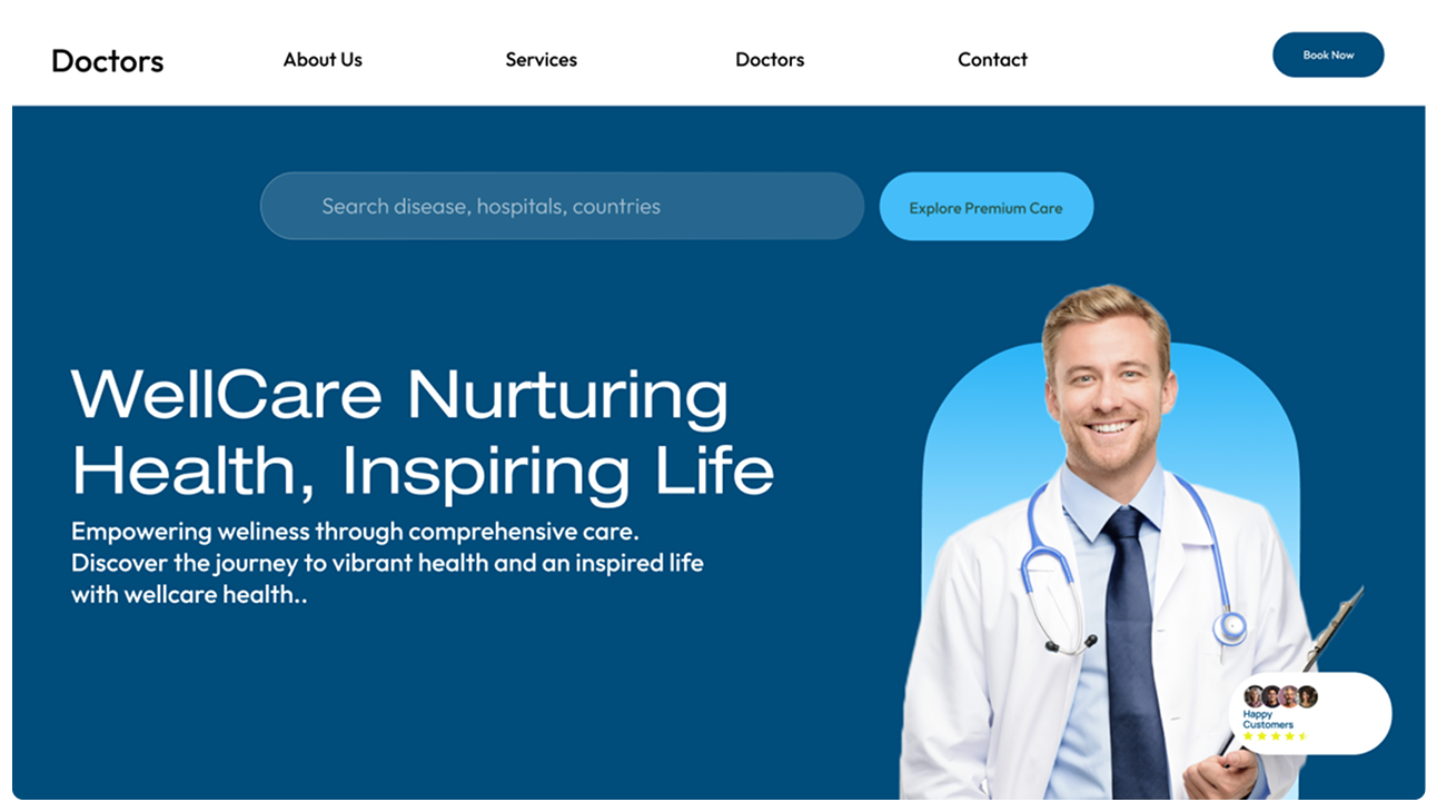 Doctor Site