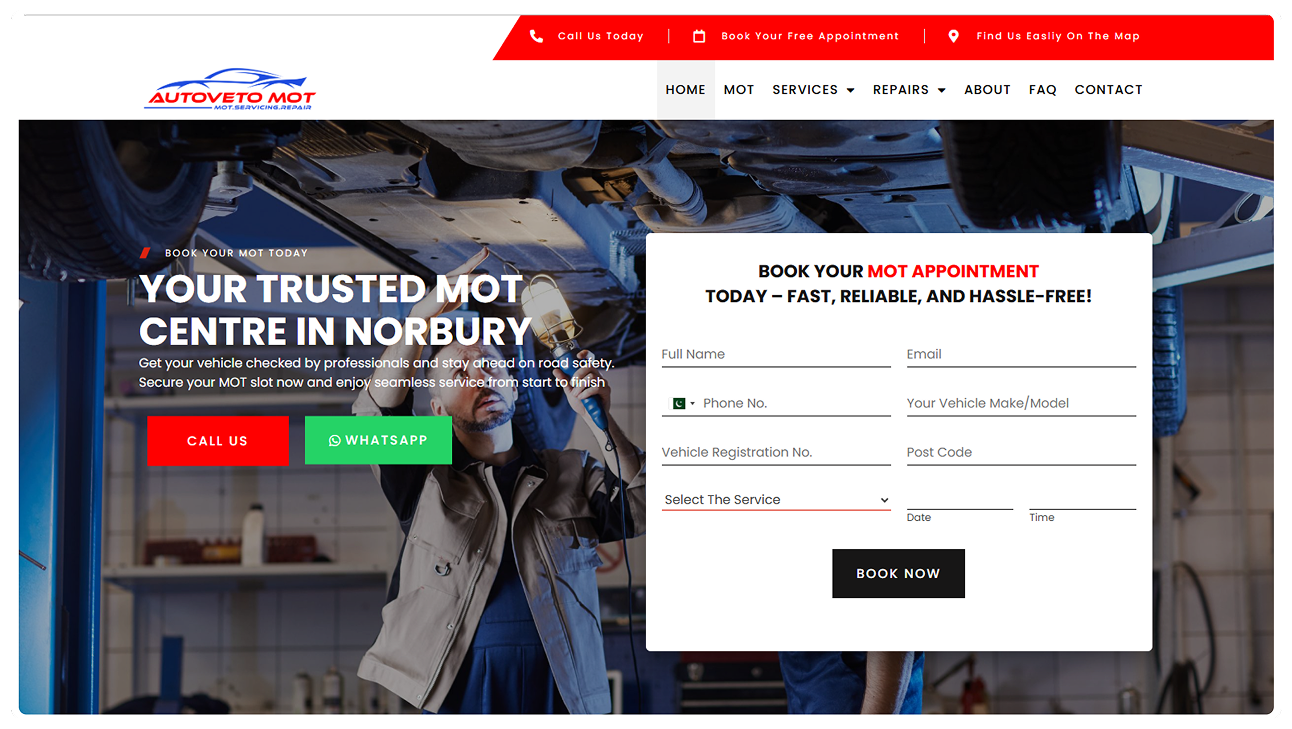 Auto Veto MOT